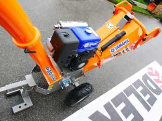 Benzínový štěpkovač DELEKS DK-800-YAMAHA