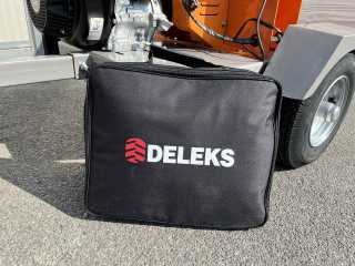 Benzínový štěpkovač DELEKS DK-900-B&S