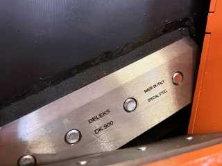 Benzínový štěpkovač DELEKS DK-900-B&S