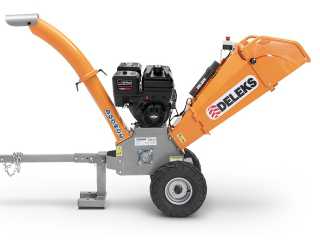 Benzínový štěpkovač DELEKS DK-800-B&S