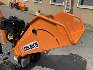 Benzínový štěpkovač DELEKS DK-800-B&S