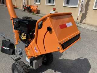 Benzínový štěpkovač DELEKS DK-800-B&S