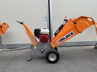 Benzínový štěpkovač DELEKS DK-500-HONDA