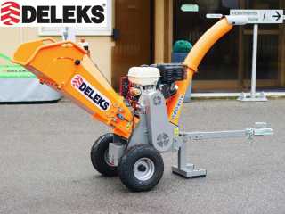 Benzínový štěpkovač DELEKS DK-800-LIFAN