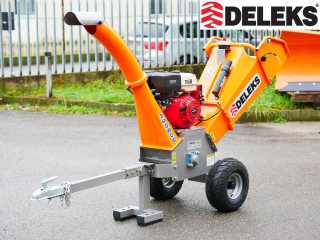 Benzínový štěpkovač DELEKS DK-800-LIFAN