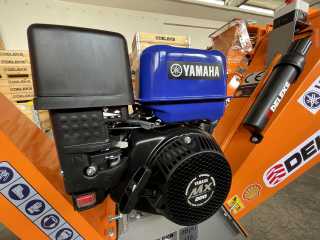 Benzínový štěpkovač DELEKS DK-500-YAMAHA