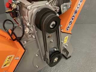 Benzínový štěpkovač DELEKS DK-500-YAMAHA