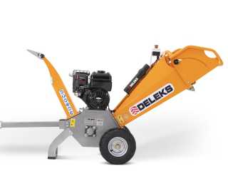 Benzínový štěpkovač DELEKS DK-500-B&S