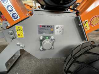 Benzínový štěpkovač DELEKS DK-500-B&S