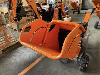 Benzínový štěpkovač DELEKS DK-500-B&S