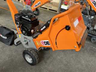 Benzínový štěpkovač DELEKS DK-500-B&S