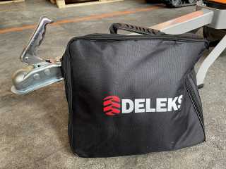 Benzínový štěpkovač DELEKS DK-500-B&S