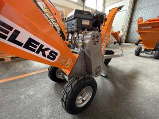 Benzínový štěpkovač DELEKS DK-500-B&S