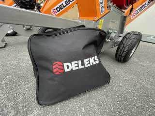 Benzínový štěpkovač DELEKS DK-500-LIFAN