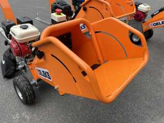 Benzínový štěpkovač DELEKS DK-500-LIFAN