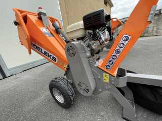 Benzínový štěpkovač DELEKS DK-500-LIFAN