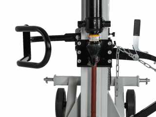 PTO štípačka dřeva za traktor LUMAG HZ30 - 30 tun