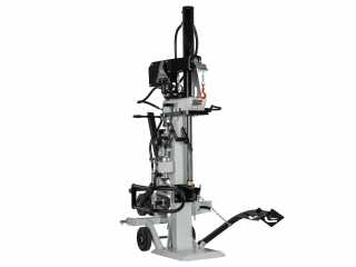 PTO + elektrická štípačka dřeva za traktor LUMAG HEZ22 - 22 tun