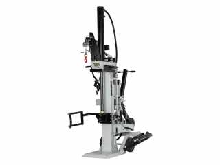 PTO + elektrická štípačka dřeva za traktor LUMAG HEZ22 - 22 tun