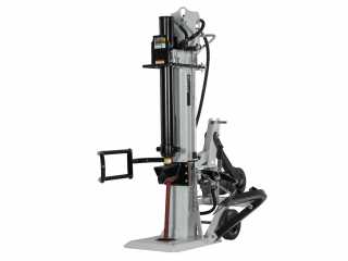 PTO štípačka dřeva za traktor LUMAG HZ22 - 22 tun