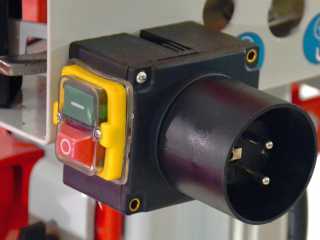 Elektrická štípačka na dřevo VARI 8 tun 230V