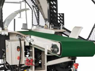 Elektrický hydraulický štípací poloautomat dřeva LUMAG SSA500EH-PRO