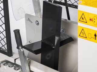 PTO hydraulický štípací poloautomat dřeva LUMAG SSA500ZH-PRO