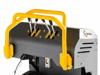 Pásový benzínový minidumper LUMAG VH 500PROA