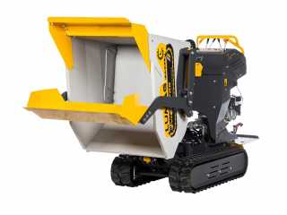 Pásový benzínový minidumper LUMAG VH 500PROA