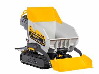 Pásový benzínový minidumper LUMAG VH 500PROA
