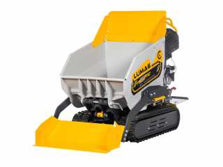 Pásový benzínový minidumper LUMAG VH 500PROA