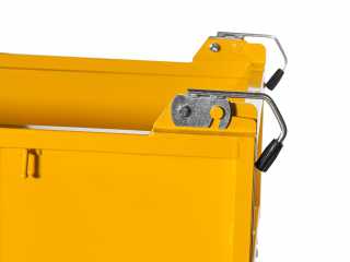 Pásový benzínový minidumper LUMAG MD800H-PRO