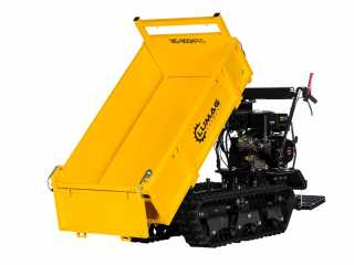Pásový benzínový minidumper LUMAG MD800H-PRO