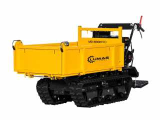Pásový benzínový minidumper LUMAG MD800H-PRO