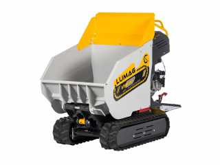 Pásový benzínový minidumper LUMAG VH 500GXA
