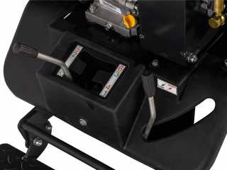 Pásový minidumper LUMAG MD 500H-PRO/HT - zvýšené vyklápění