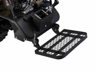 Pásový benzínový minidumper LUMAG MD-500H-PROS