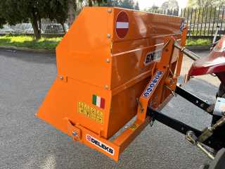 Vyklápěcí přepravní box, nakladač DELEKS BUCKET-140