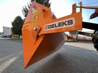 Vyklápěcí přepravní box, nakladač DELEKS BUCKET-140