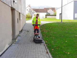 Odstraňovač mechu VARI B 35 VEDEX