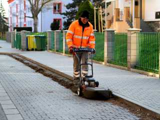 Odstraňovač mechu VARI B 35 VEDEX
