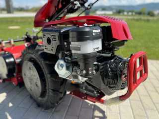 Dvoukolový jednoosý malotraktor JANSEN MGT-600E