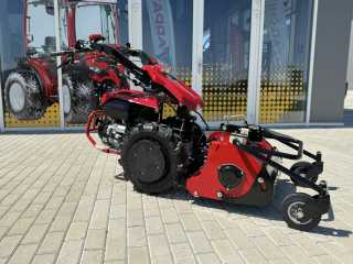 Dvoukolový jednoosý malotraktor JANSEN MGT-600E