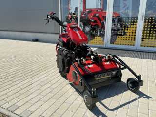 Dvoukolový jednoosý malotraktor JANSEN MGT-600E