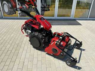 Dvoukolový jednoosý malotraktor JANSEN MGT-600E