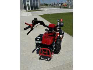 Dvoukolový jednoosý malotraktor JANSEN MGT-600E