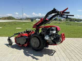 Dvoukolový jednoosý malotraktor JANSEN MGT-600E