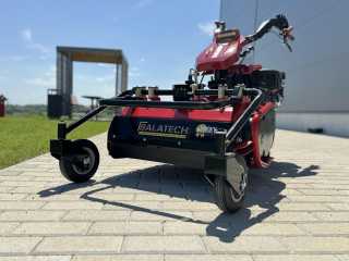 Dvoukolový jednoosý malotraktor JANSEN MGT-600E