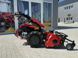 Dvoukolový jednoosý malotraktor JANSEN MGT-600E