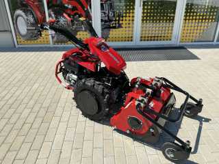 Dvoukolový jednoosý malotraktor JANSEN MGT-600E